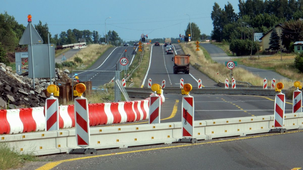 Rząd milczy w sprawie dofinansowania programu budowy dróg i obwodnic 