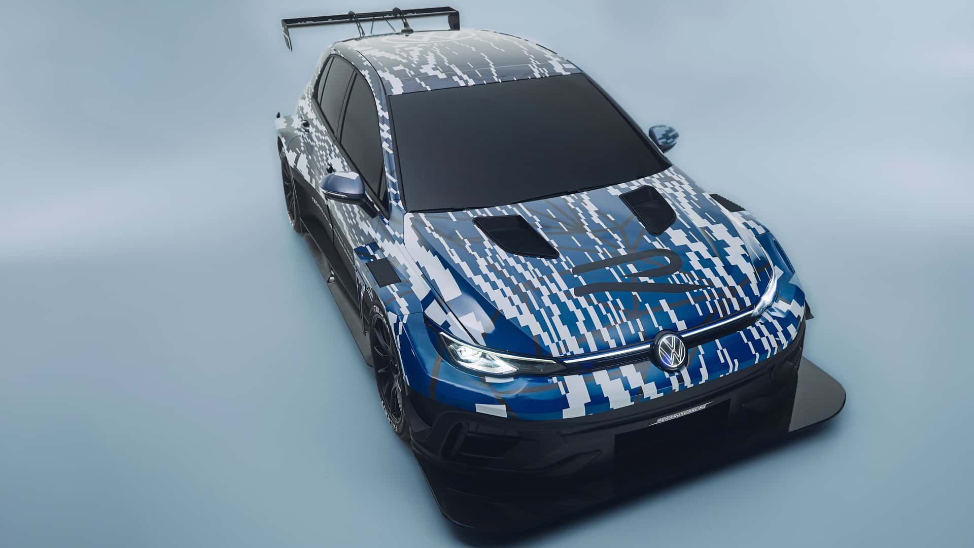 Volkswagen Golf R 24H