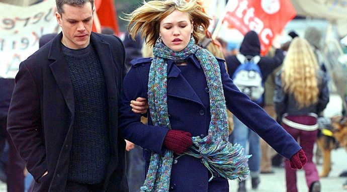 Krucjata Bourne'a