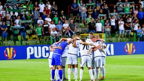 Fortuna I liga. Czarne chmury nad GKS-em Bełchatów. Piłkarze i trenerzy wydali oświadczenie. "Jesteśmy oszukiwani"