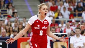 Mistrzostwa Europy siatkarek. Maria Stenzel: Medal jest w naszym zasięgu, chcemy go zdobyć