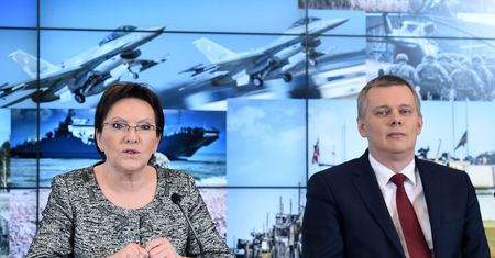 Finansowanie wojska. Rząd zwiększył budżet na obronę narodową
