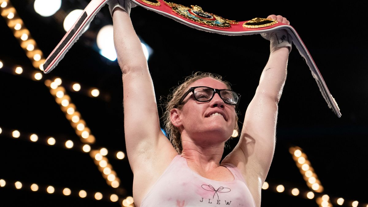 Newspix / ZUMA / Na zdjęciu: Heather Hardy 