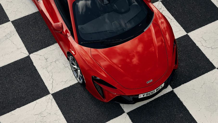 Hybrydowa Artura to ważny model dla przyszłości McLarena