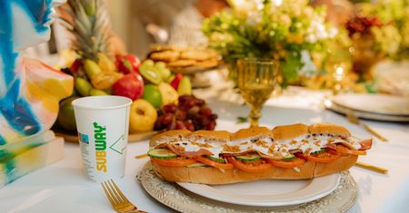 Marcowa premiera w Subway® - Sub Wielki Cezar