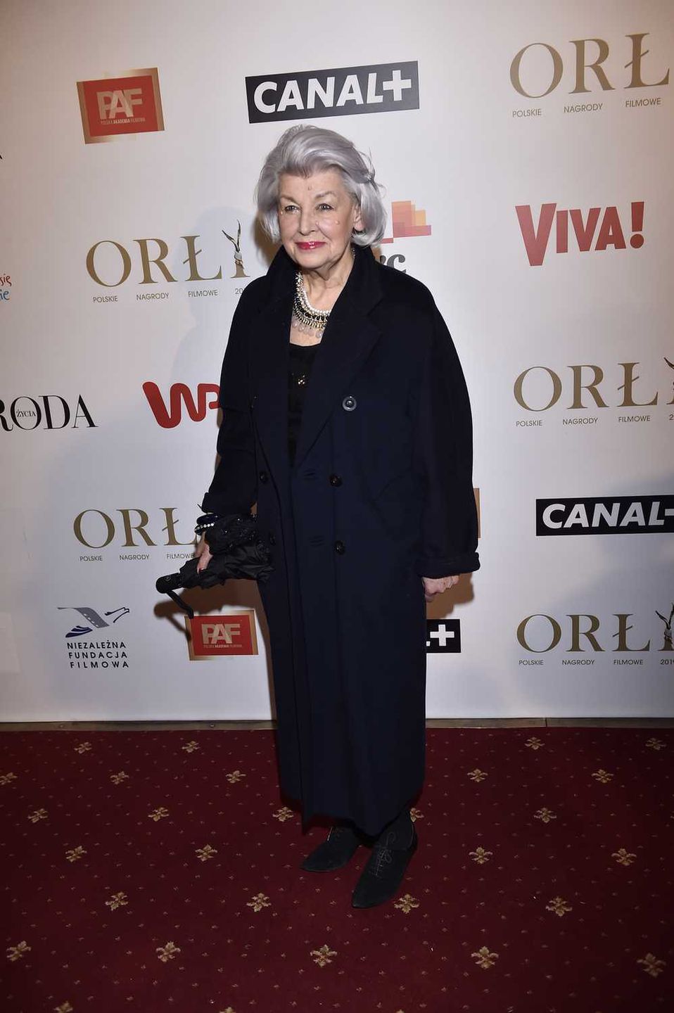 Ewa Braun - Orły 2019