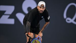 Nick Kyrgios nie wykorzystał dzikiej karty. Zeszłoroczny finalista przegrał z lucky loserem