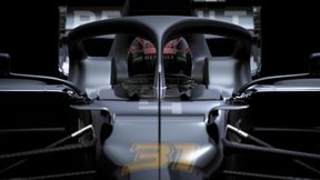 F1: Renault nie zdążyło przygotować samochodu. Przedstawiło jedynie jego grafiki (foto)