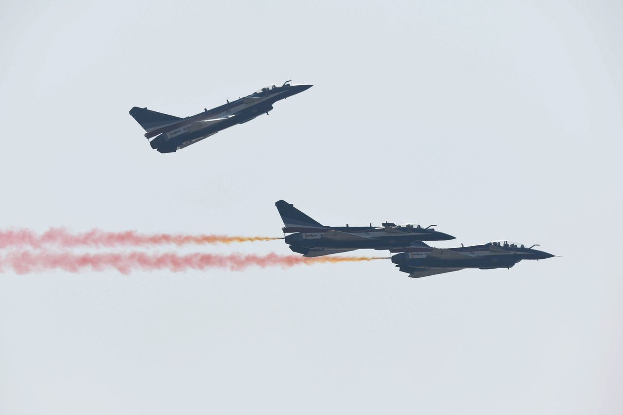 Indonezja potwierdza zakup chińskich J-10C. Pierwszy taki ruch od dekad