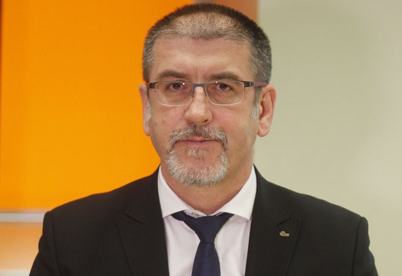 Jerzy Borecki, nowy prezes JSW