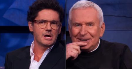 Materna bezlitosny dla Wojewódzkiego. "Kuba ty nigdy nie miałeś poczucia humoru"