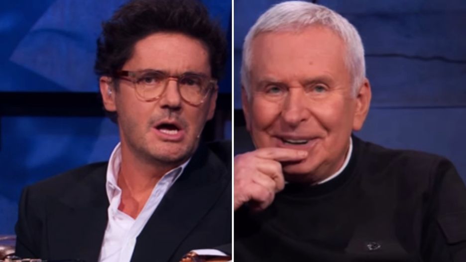 Krzysztof Materna u Kuby Wojewódzkiego