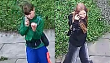 Ich twarze zobaczy cała Polska. Wstyd, co zrobili przy szkole