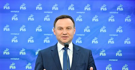 Wybory prezydenckie 2015. Andrzej Duda stawia na odbudowę gospodarki