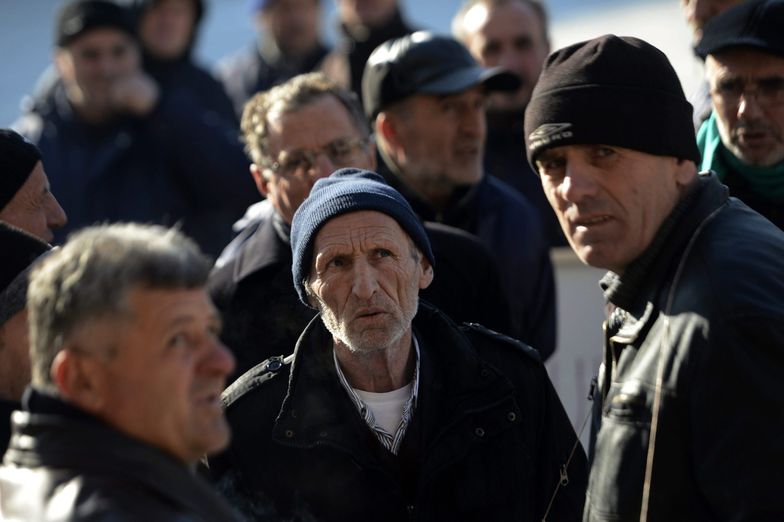 Kryzys gospodarczy w Kosowie nie pozwala cieszyć się z rocznicy odzyskania niepodległości