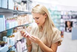 Czytamy etykiety. Na które składniki kosmetyków należy zwrócić szczególną uwagę?