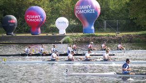 Wioślarskie święto w Bydgoszczy. Ruszyły AME z udziałem dziewięciu polskich uczelni