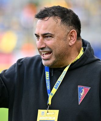 Szef Pogoni Szczecin skomentował sytuację klubu. "Powstrzymajmy panikę"
