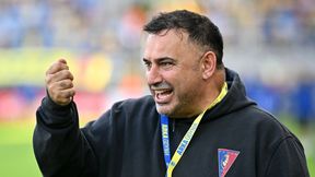 Szef Pogoni Szczecin skomentował sytuację klubu. "Powstrzymajmy panikę"