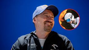 "Ulepiony z innej gliny". Małysz nie może się nachwalić 18-latka z Polski