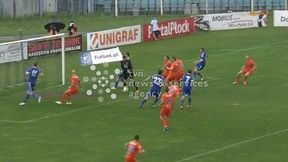 Skrót meczu Wisła Płock - Termalica Bruk Bet-Nieciecza