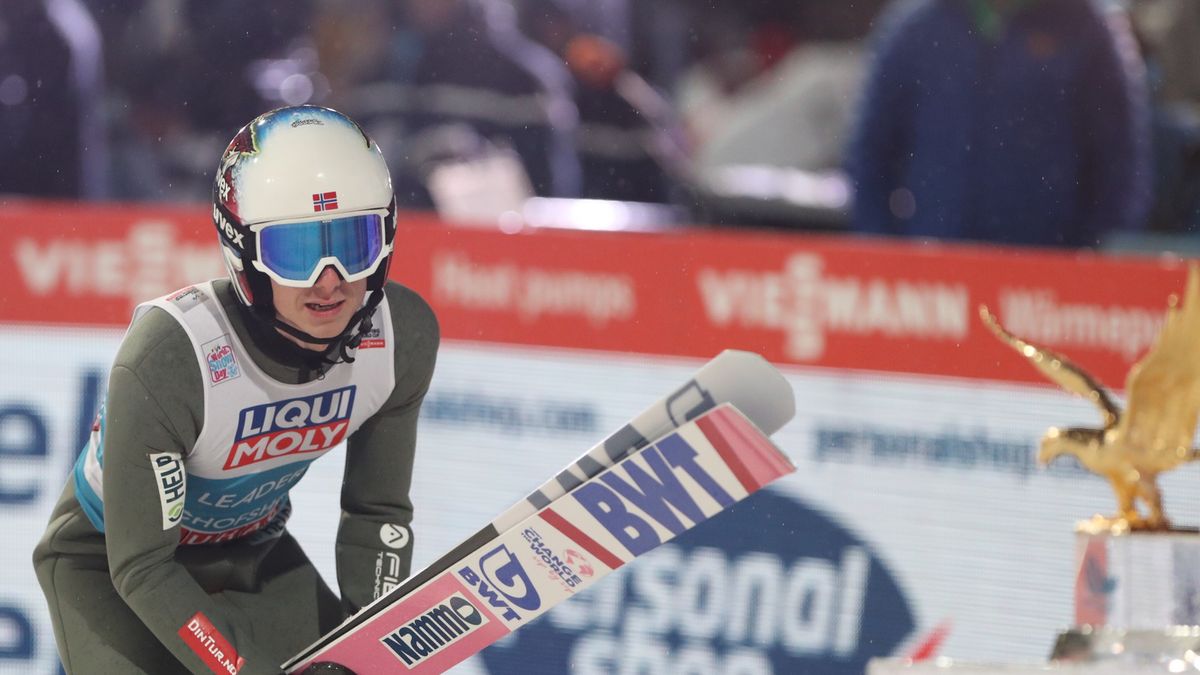 Halvor Egner Granerud