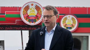 Jak Romanowski znalazł się w Naddniestrzu? Mamy głos z MSZ Mołdawii