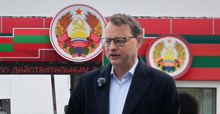 Jak Romanowski znalazł się w Naddniestrzu? Mamy głos z MSZ Mołdawii