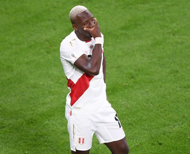 Luis Advincula