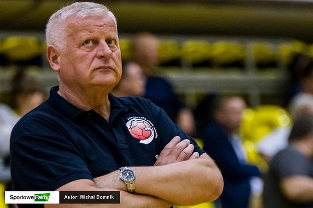 Jerzy Ciepliński nie będzie już trenerem gdańskiego klubu