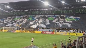 Stadion odleciał. Ogłuszający doping w Katowicach [WIDEO]