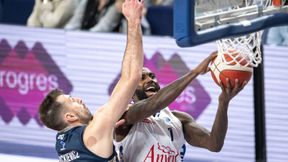 Zwycięskie otwarcie Ginzburga. Dziki nerwów napsuły jednak sporo