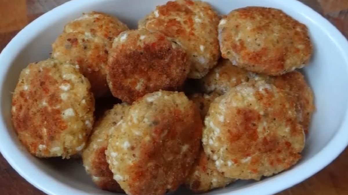 Kotlety jajeczne to idealny pomysł na szybki i sycący obiad.