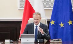 "Podjąłem decyzję". Tusk ws. reformy Państwowej Inspekcji Pracy