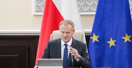 "Podjąłem decyzję". Tusk ws. reformy Państwowej Inspekcji Pracy