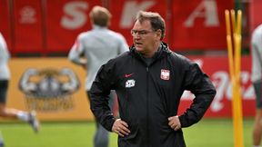 Urban szykuje niespodzianki w składzie. "Będzie o czym rozmawiać"