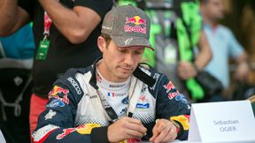 Rajd Australii: Sebastien Ogier bliżej tytułu po 1. etapie