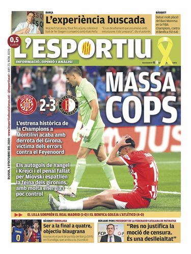 Fot. L'Esportiu