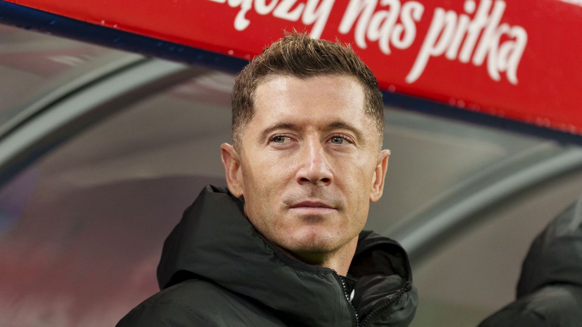 Getty Images / Lukasz Germaniuk/Eurasia Sport Images / Na zdjęciu: Robert Lewandowski