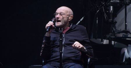"To koniec". Nie zobaczymy już Phila Collinsa z zespołem na scenie