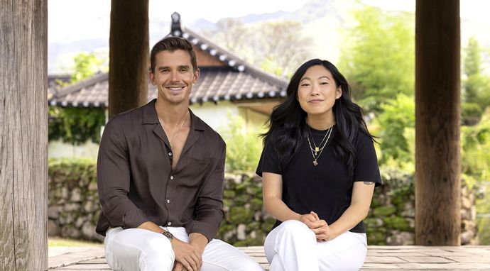 Antoni Porowski: Nie ma jak w domu