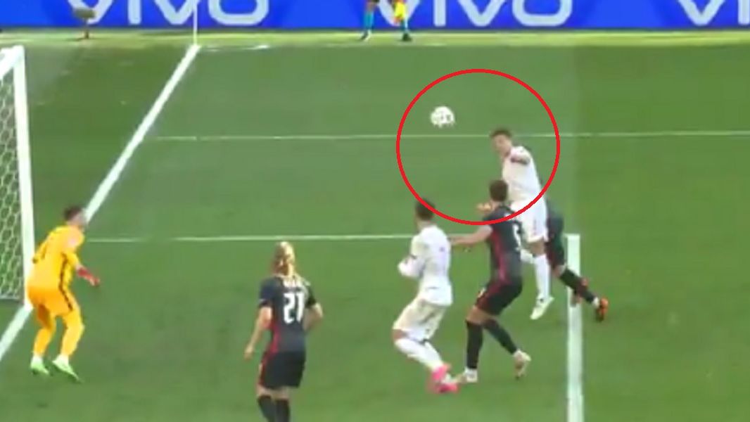 Twitter / Na zdjęciu: Cesar Azpilicueta