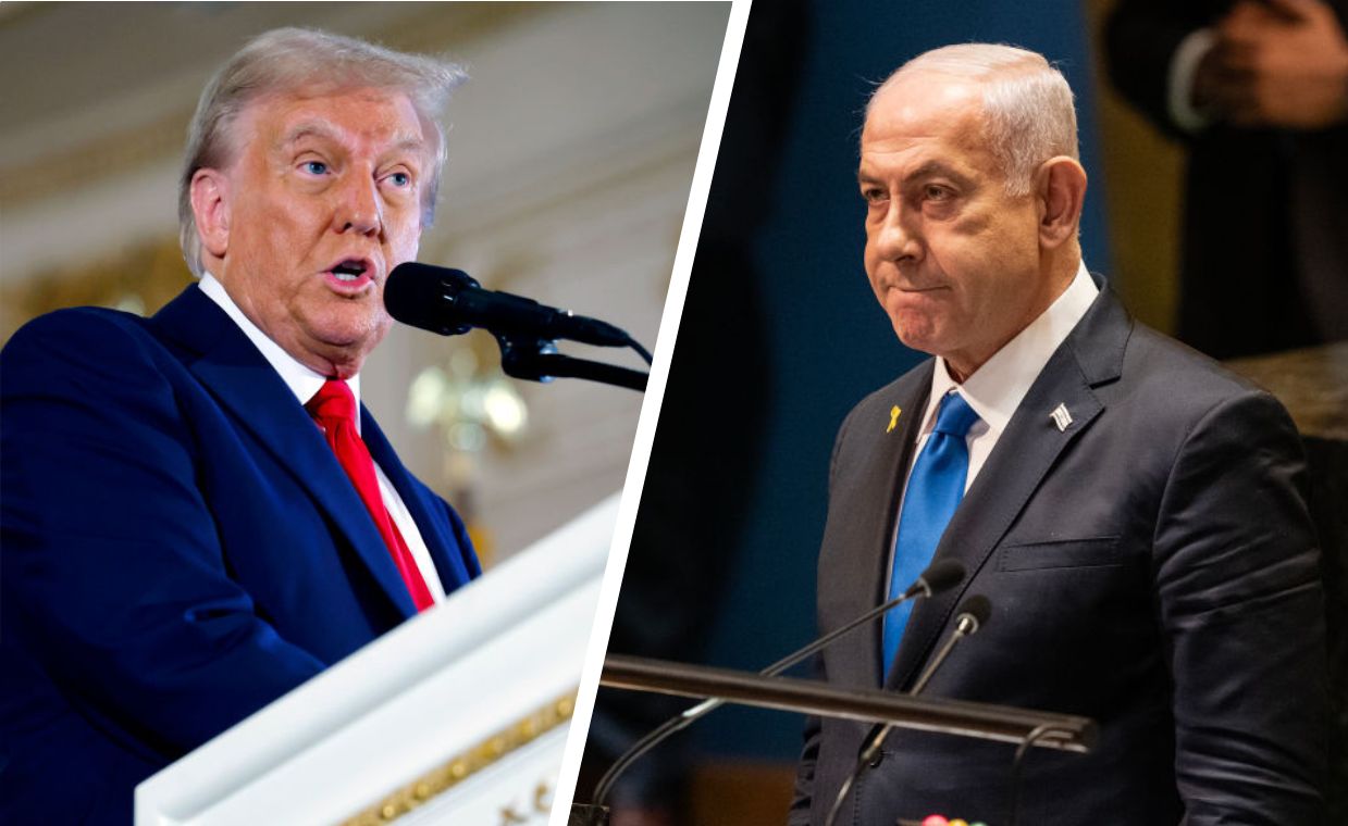 Trump wants to end the war in Israel. Media provide details.