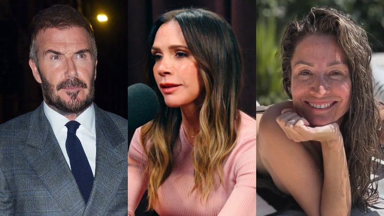 Victoria Beckham odpowiada na pytanie o rzekomą zdradę Davida