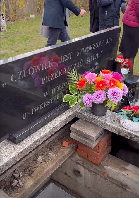 Miejsce spoczynku donatorów w Lublinie