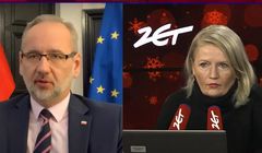 Adam Niedzielski na pytanie Beaty Lubeckiej o dymisję: po tym, jak pani zrezygnuje z pracy