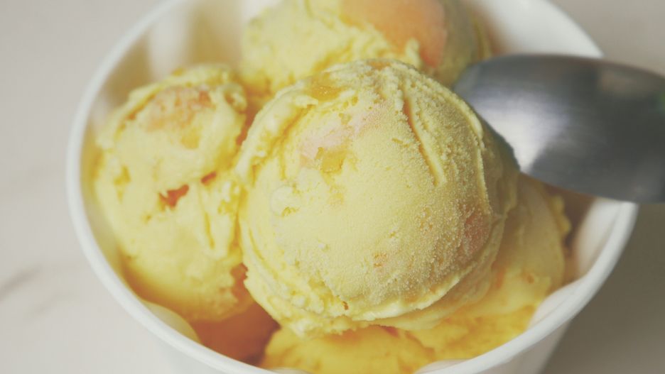 Przepis na domowe lody