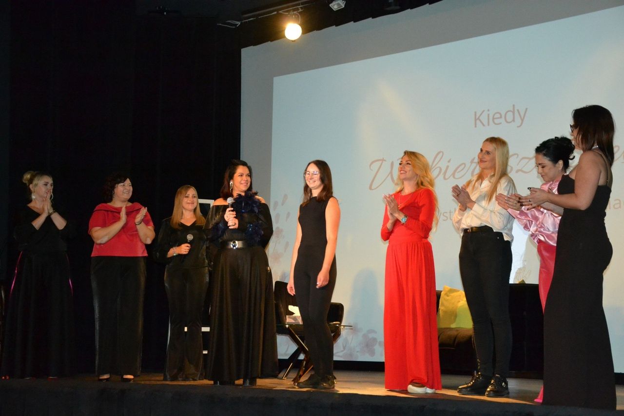 Lipno: "Wybieram siebie" w kinie Nawojka