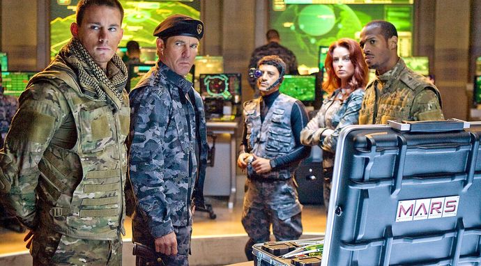 G.I. Joe: Czas Kobry