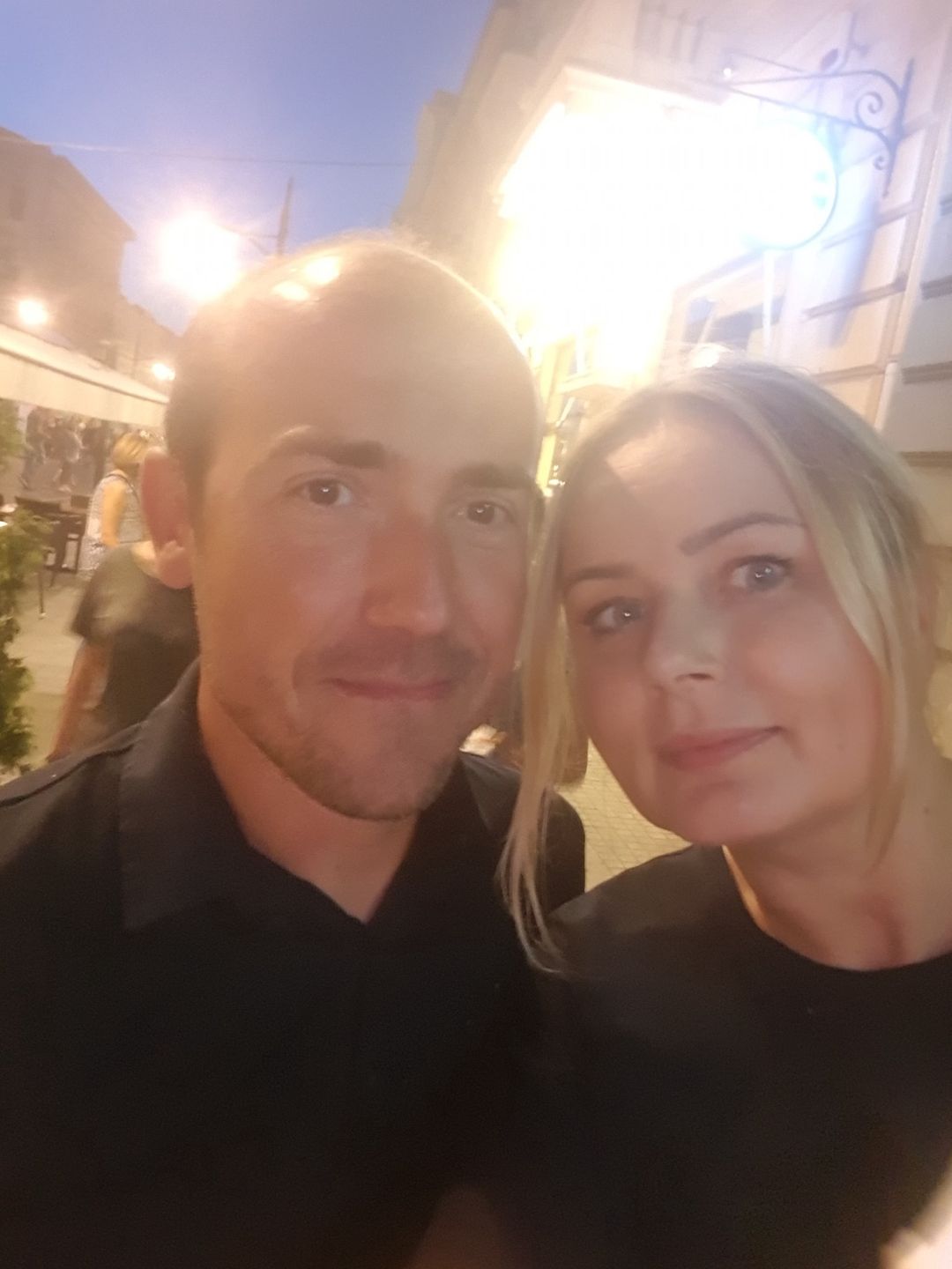 Borys Budka i Katarzyna Kuczyńska-Budka